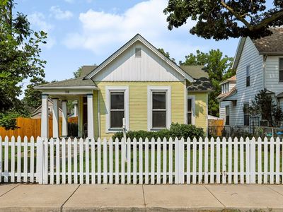 1118 Tecumseh St