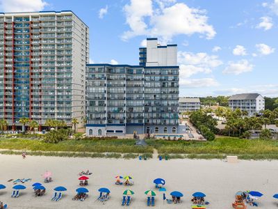 2001 Ocean Blvd. S #605