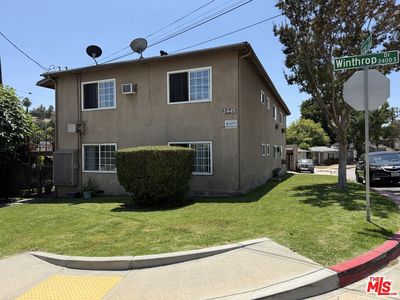 2445 Winthrop Dr
