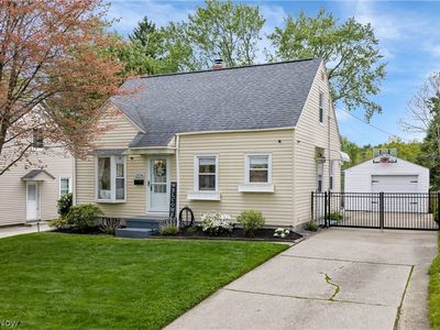 Property at 2536 23rd St, Cuyahoga Falls, OH