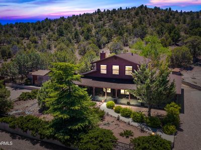 2505 W KESSLER RANCH Road W