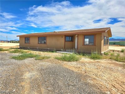 Property at 4921 W Horn Rd, Pahrump, NV