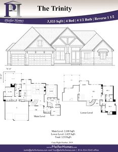 The Trinity Plan, Reserve at Woodside Ridge