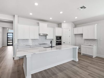 Mackenzie Plan, Sienna Lakes