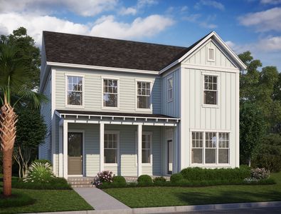 Shepard Plan, Midtown at Nexton