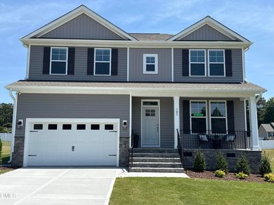 Property at 105 S Bream Ct, Angier, NC