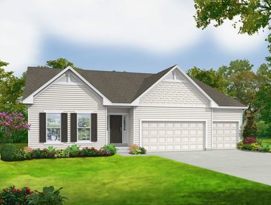 Sierra Plan, Montage At Hawk Ridge