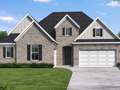 Armstrong Plan, Chambers Creek