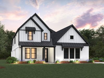 Sedona Plan, Timber Hollow