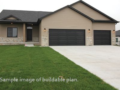 Vista II Plan, Whitetail Estates