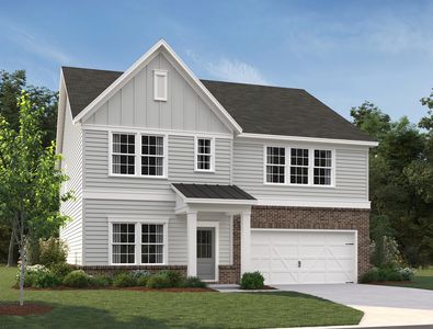 Hampstead Plan, Eastlyn Crossing