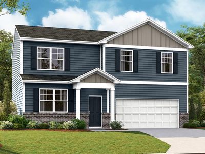 Glendale Plan, Johnson Farms