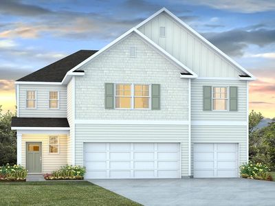 GUILFORD Plan, Avondale West