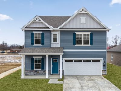 Holcombe Plan, Ridgefield