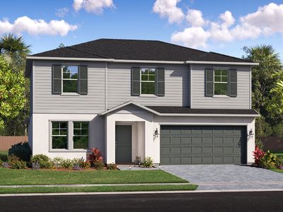 Honor II Plan, Emerald Lakes : The Cypress Collection