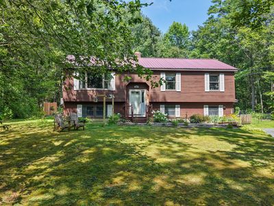 Property at 493 Belgrade Road, Oakland, ME