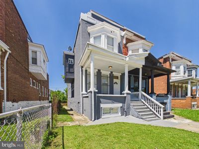 3812 Park Heights Ave