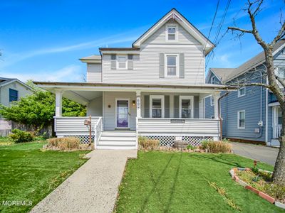 Property at 607 Mcclellan Street, Long Branch, NJ