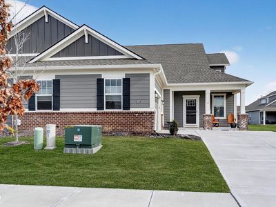 Property at 14857 Stonneger St, Westfield, IN