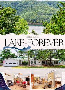 Property at 3787 Talking Rocks Rd, Branson West, MO