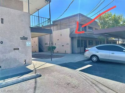 Property at 3712 Royal Crest St UNIT 14, Las Vegas, NV