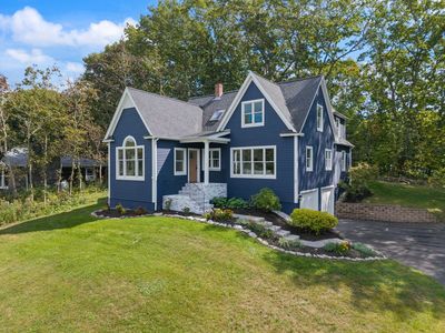 3 Pheasant Hill Road