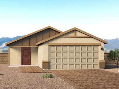 Ember - T30E Plan, Red Rock Village