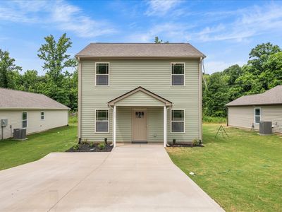 Branson Plan, Gentry Place