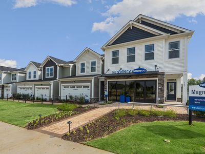 Blayre Plan, Magnolia Park Townes