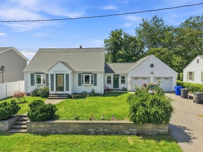 Property at 41 Fisher St, East Providence, RI