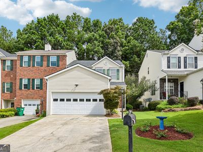 850 Abbotts Mill Ct
