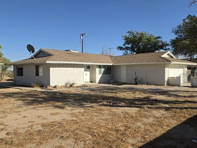 Property at 20800 Melville Dr, California City, CA