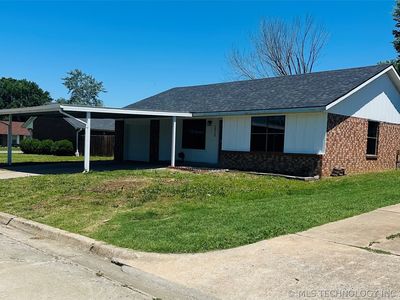 Property at 2028 N 12th St, McAlester, OK