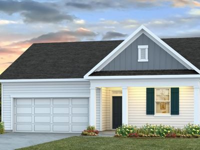 CALI Plan, Avalon of the Carolinas