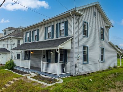 Property at 619 E 3rd St, Nescopeck, PA