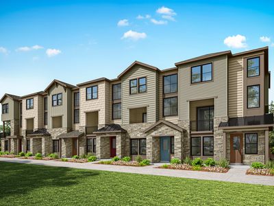 Plan 4 Plan, Timber Trails