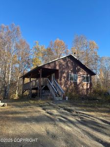 Property at 32541 S Mount Brooks Dr, Talkeetna, AK