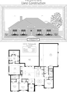Yucca Plan, Mesquite Ridge