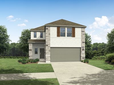 Property at Willow | Trinity Ranch Plan, Trinity Ranch, Elgin, TX