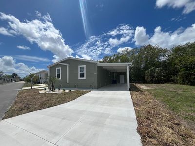 Davenport Plan, Island Vista Estates