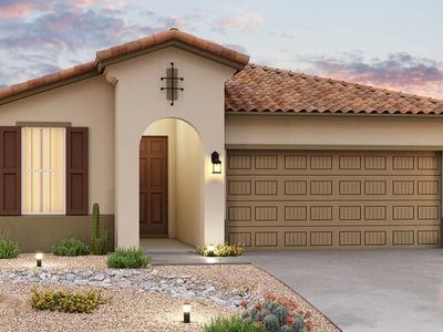 Larkspur Plan, Sienna Park