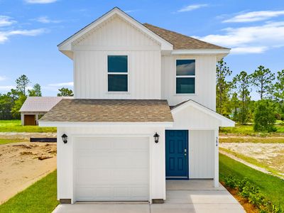 The Alderbrook Plan, Salt Pines