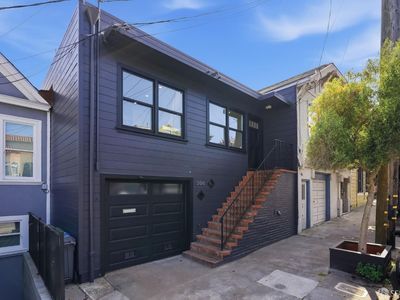 Property at 306 Crescent Ave, San Francisco, CA