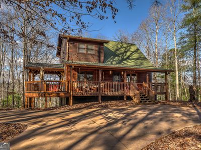 Property at 403 Gunite Cir, Ellijay, GA