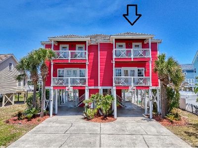 118-B Seabreeze Dr. #Raspberry Bliss