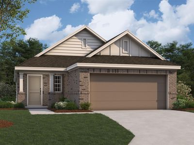 Property at 1110 Radiant Ave, La Marque, TX
