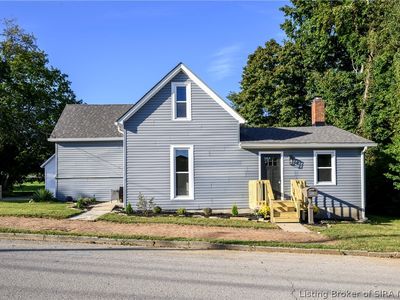 Property at 404 E Mulberry Street, Salem, IN