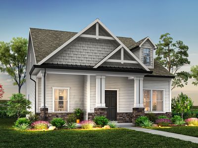 Faith II Plan, True Homes Build OYL - Wilmington