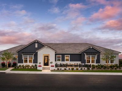 Calistoga Plan, Sterling Grove - Sonoma Collection