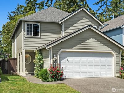 Property at 8830 Wallingford Lane NE, Lacey, WA
